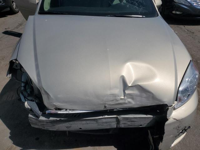 2012 Chevrolet Impala Ls VIN: 2G1WA5E30C1199611 Lot: 48420374