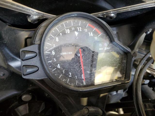 2011 HONDA CBR1000 JH2SC59M1BK300017
