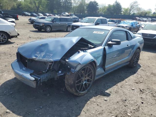 Lot #2523989864 2005 FORD MUSTANG GT salvage car