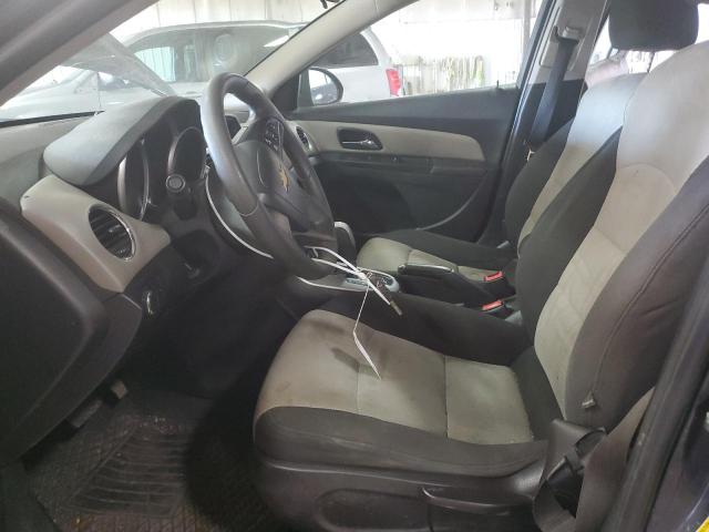 2016 Chevrolet Cruze Limited Ls VIN: 1G1PC5SHXG7159608 Lot: 50448724