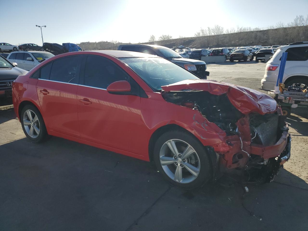 1G1PE5SB0F7235454 2015 Chevrolet Cruze Lt