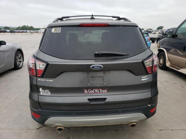 2018 Ford Escape Sel VIN: 1FMCU9HD2JUB83145 Lot: 50890734