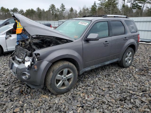 1FMCU0EG4BKC47354 2011 Ford Escape Limited