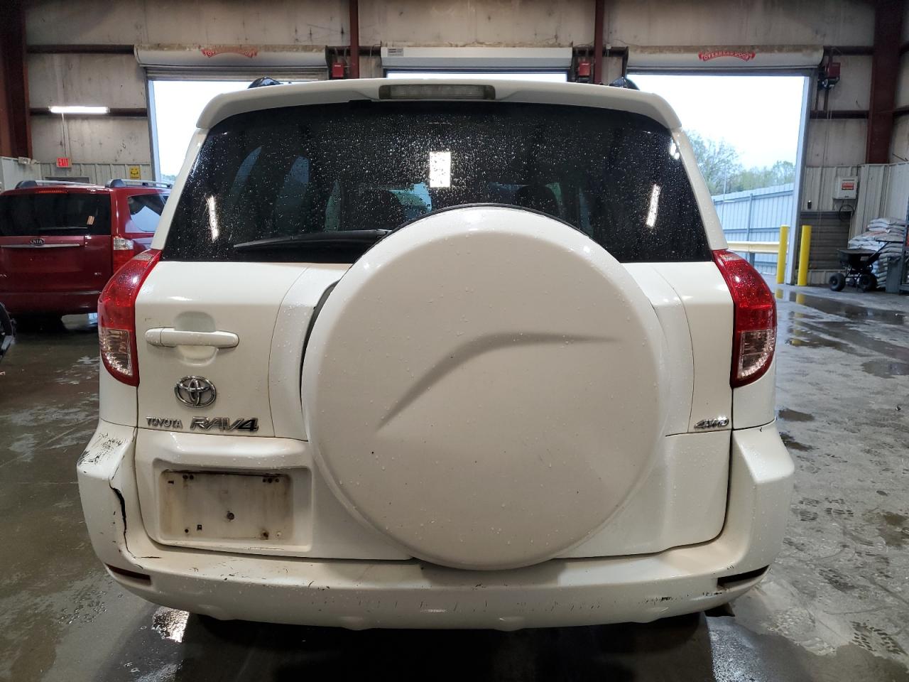 JTMBD33V185195322 2008 Toyota Rav4