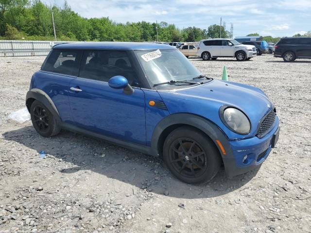 2010 Mini Cooper VIN: WMWMF3C5XATZ60903 Lot: 51068074