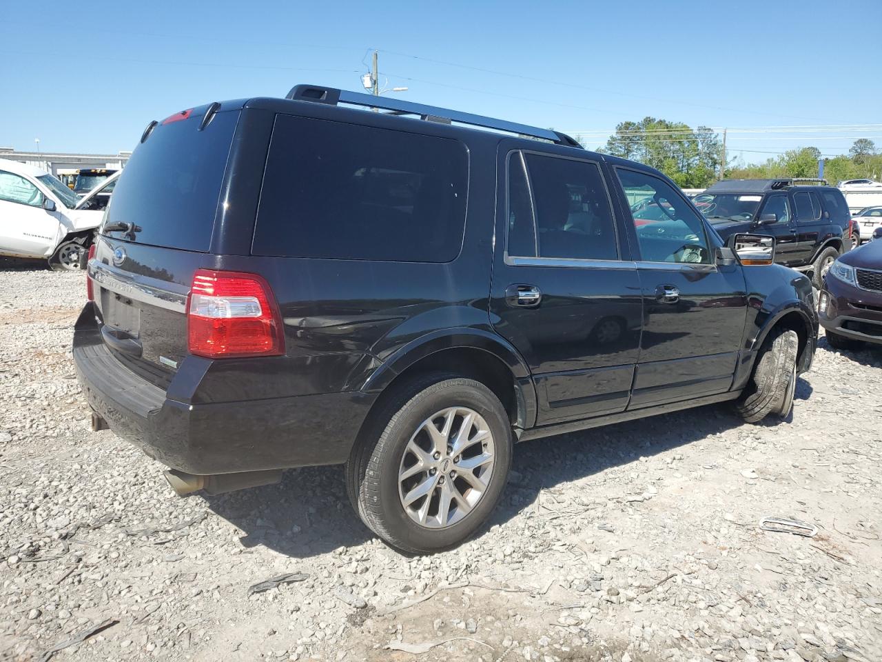 1FMJU1KT7FEF18460 2015 Ford Expedition Limited