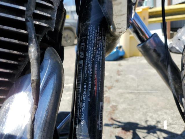 2013 HARLEY-DAVIDSON FLD SWITCH - 1HD1GZM16DC323303