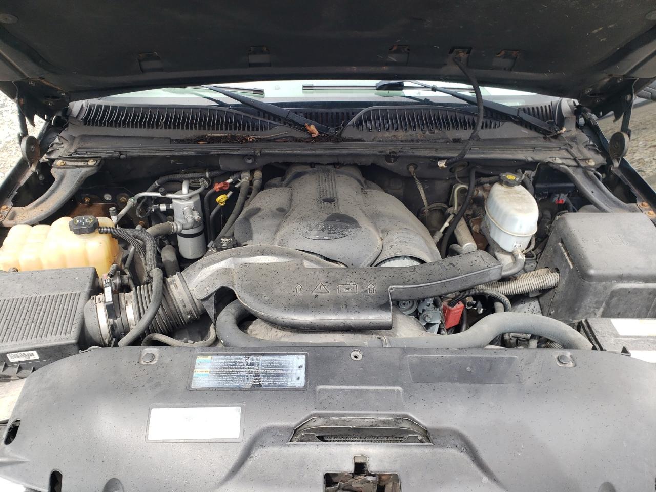 1GKEK63U44J149176 2004 GMC Yukon Denali