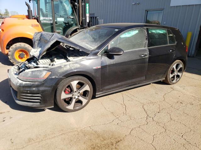 2015 Volkswagen Gti VIN: 3VW4T7AU6FM069801 Lot: 53077674