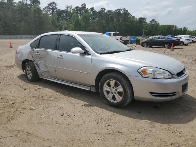 2014 Chevrolet Impala Limited Ls VIN: 2G1WA5E33E1167884 Lot: 49280234