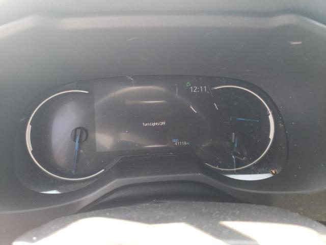2021 TOYOTA RAV4 XSE - 4T3E6RFV7MU064341