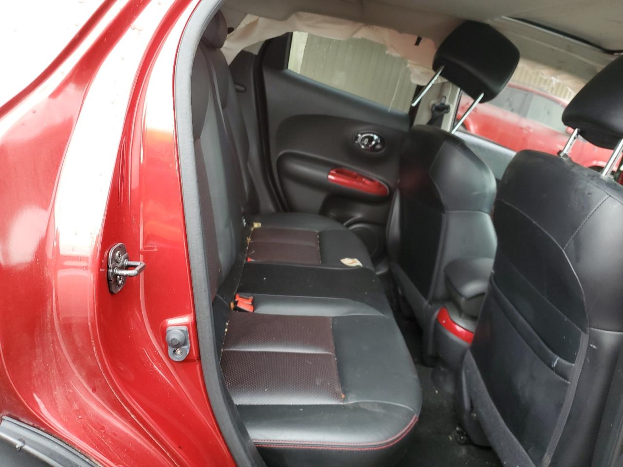 JN8AF5MR0DT221762 2013 Nissan Juke S