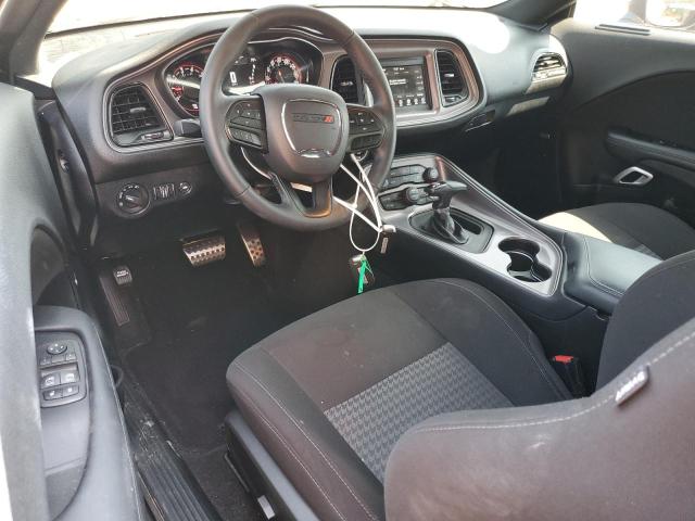 2023 DODGE CHALLENGER - 2C3CDZJG4PH587119