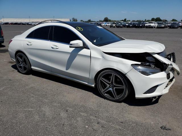 VIN WDDSJ4EB0EN132845 2014 Mercedes-Benz CLA-Class,... no.4