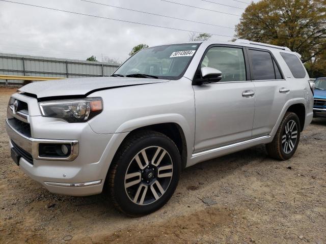 VIN JTEBU5JR2G5279516 2016 TOYOTA 4RUNNER no.1