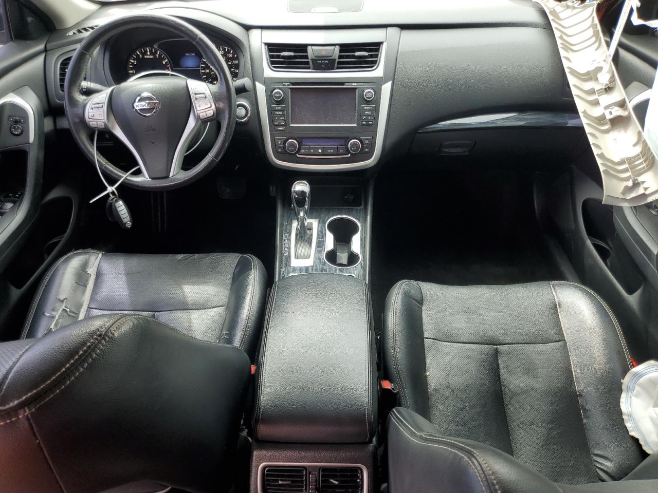 1N4AL3APXGC286074 2016 Nissan Altima 2.5