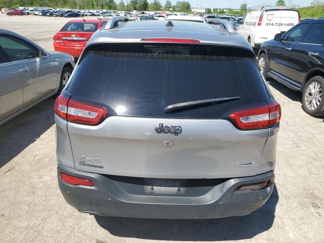 2017 JEEP CHEROKEE L - 1C4PJMCB4HW588753