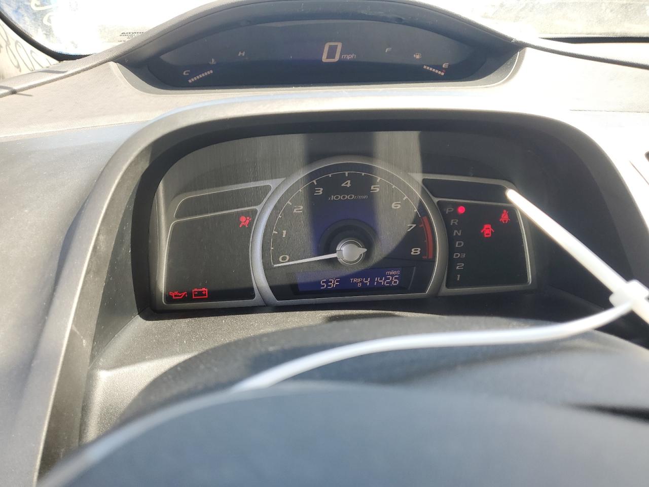 1HGFA16878L005556 2008 Honda Civic Ex