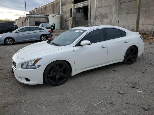 2014 Nissan Maxima S VIN: 1N4AA5AP5EC458798 Lot: 48889284