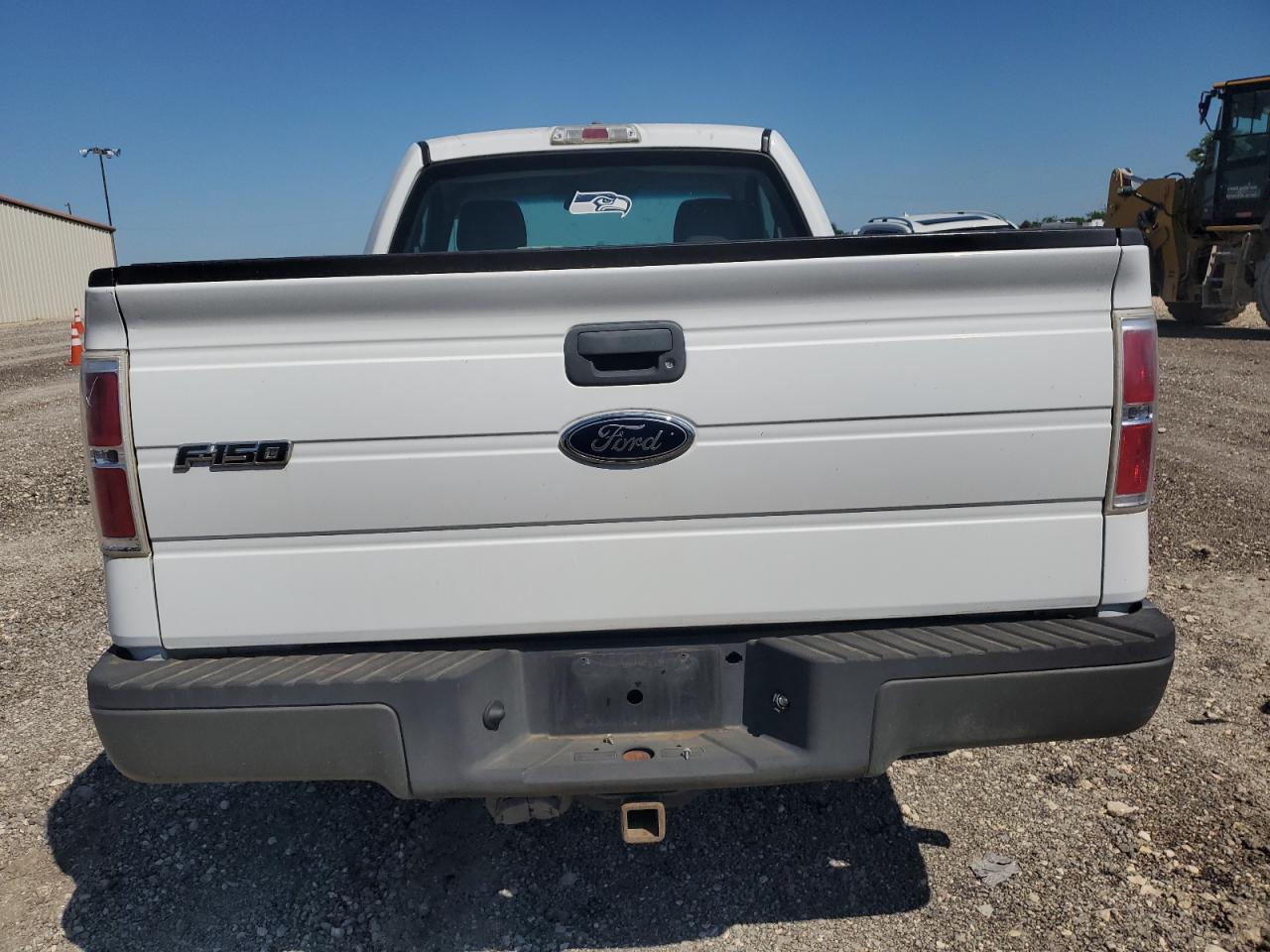 1FTMF1CW5AKA16576 2010 Ford F150