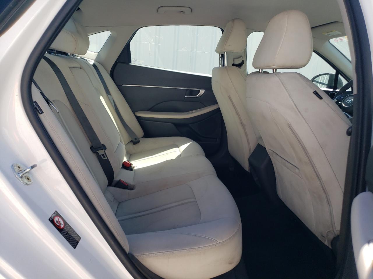 KMHL64JA3MA151467 2021 Hyundai Sonata Sel