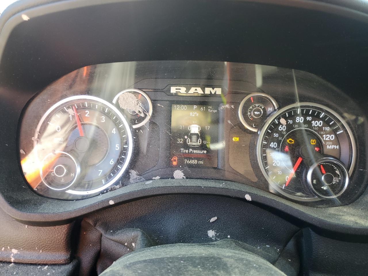 1C6SRFFT3KN598830 2019 Ram 1500 Big Horn/Lone Star