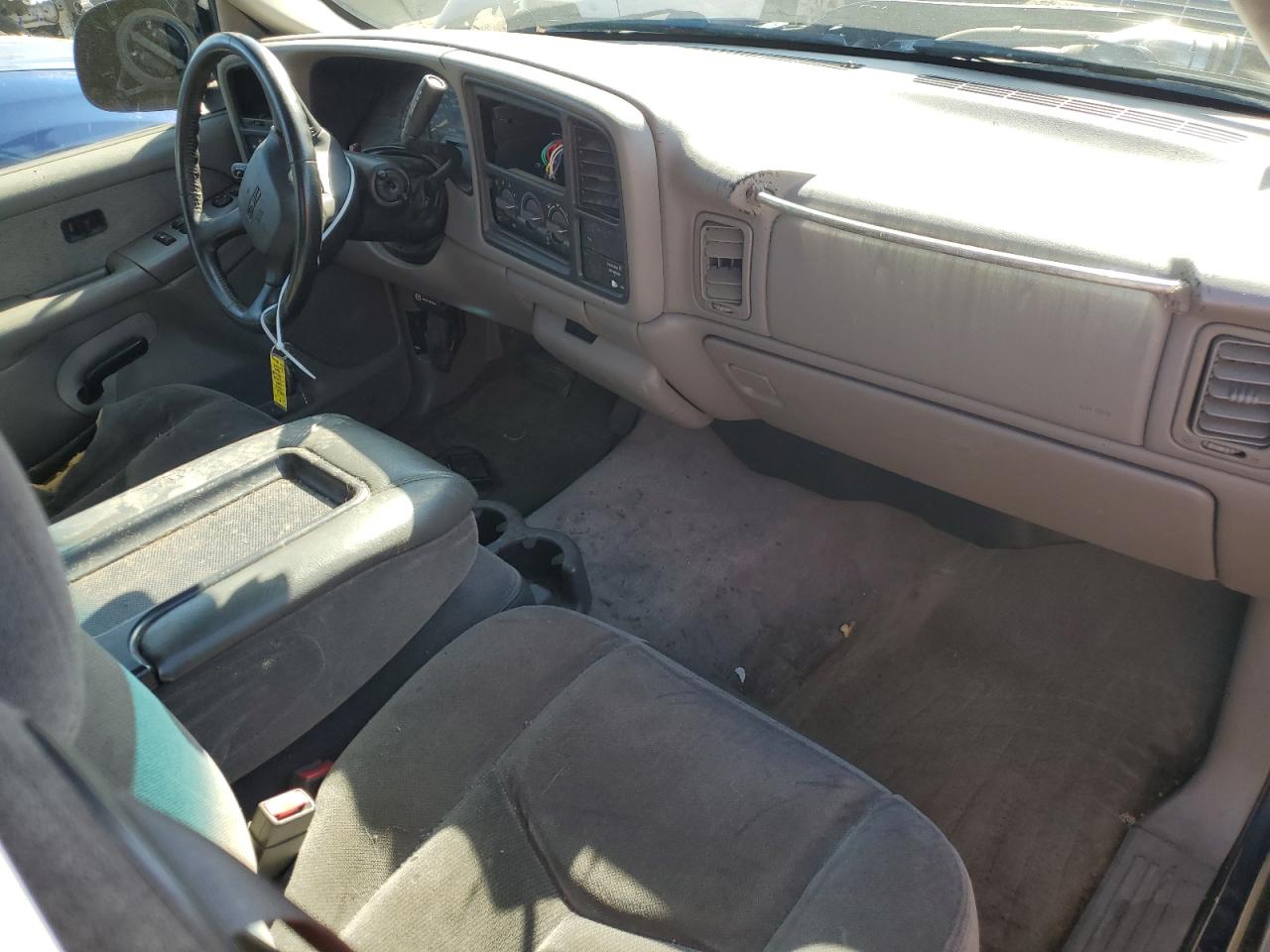 2GTEC19V2Y1211962 2000 GMC New Sierra C1500