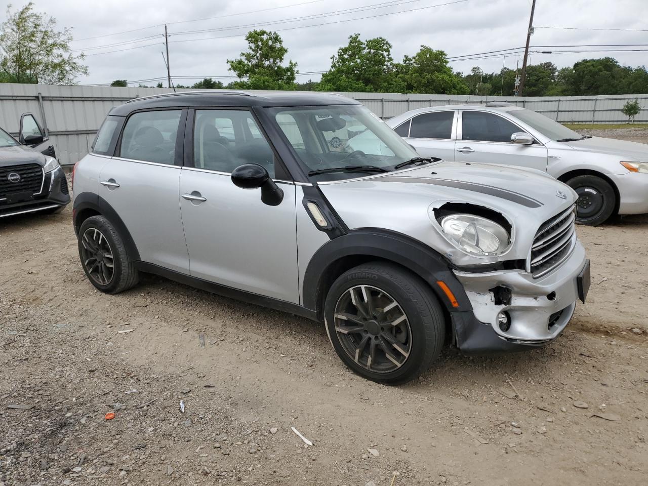 WMWZB3C57GWR48913 2016 Mini Cooper Countryman