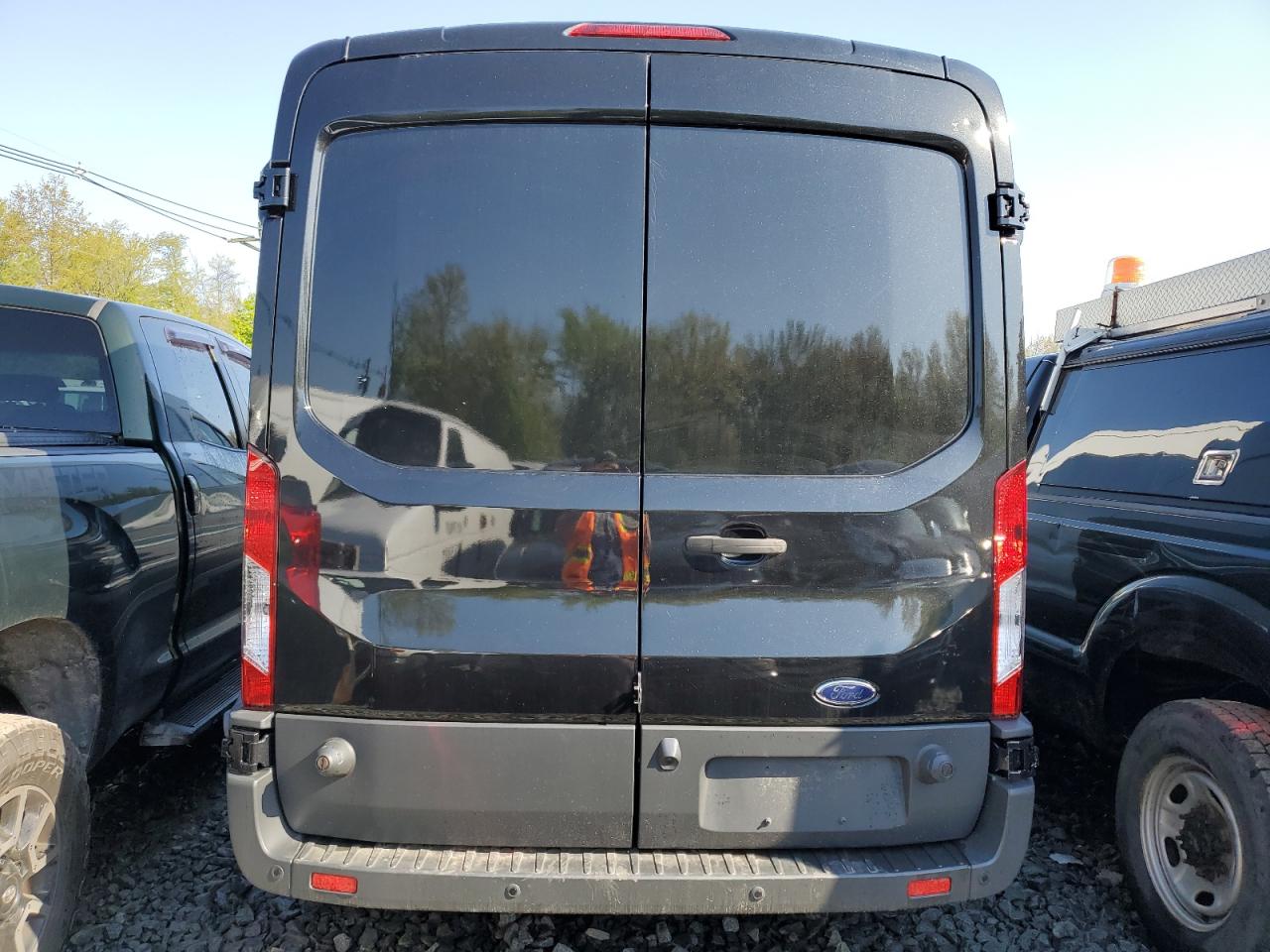 1FTYR2CM9FKA84173 2015 Ford Transit T-250