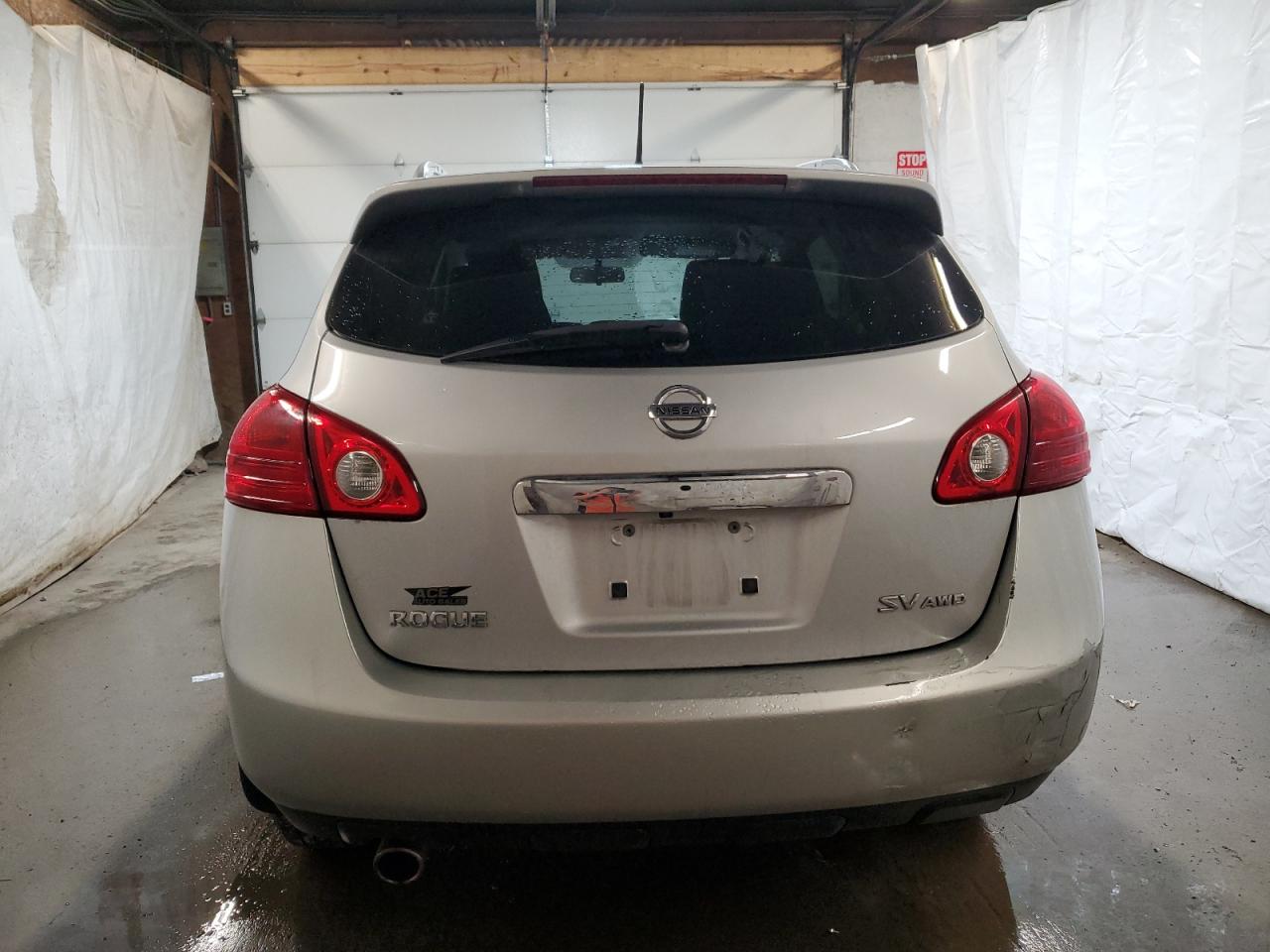 JN8AS5MV6CW395938 2012 Nissan Rogue S