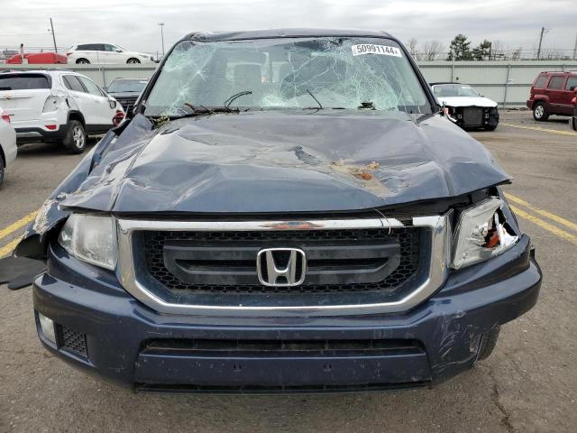 2011 Honda Ridgeline Rt VIN: 5FPYK1F20BB452263 Lot: 39259094