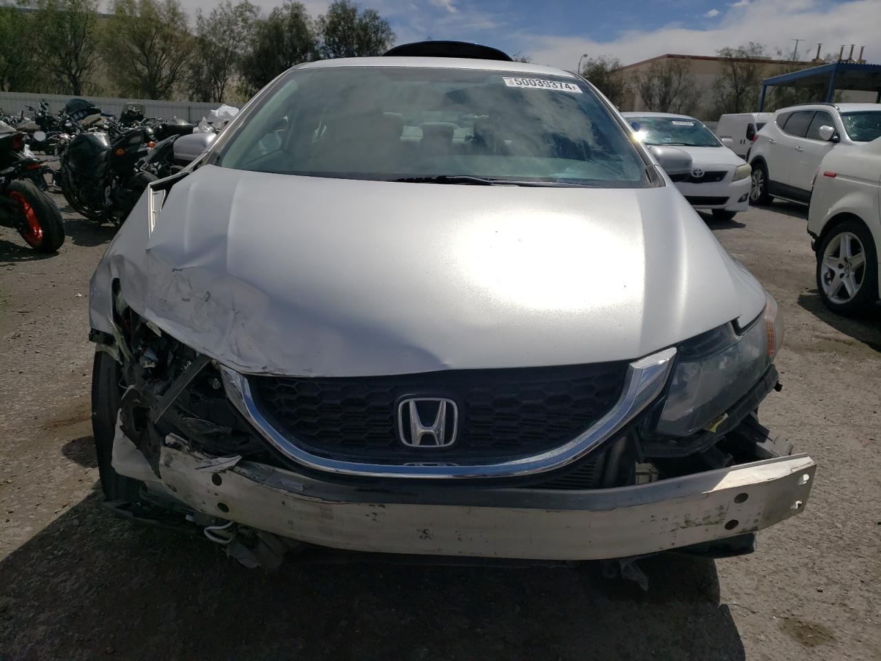 2015 Honda Civic Lx vin: 19XFB2F54FE015975