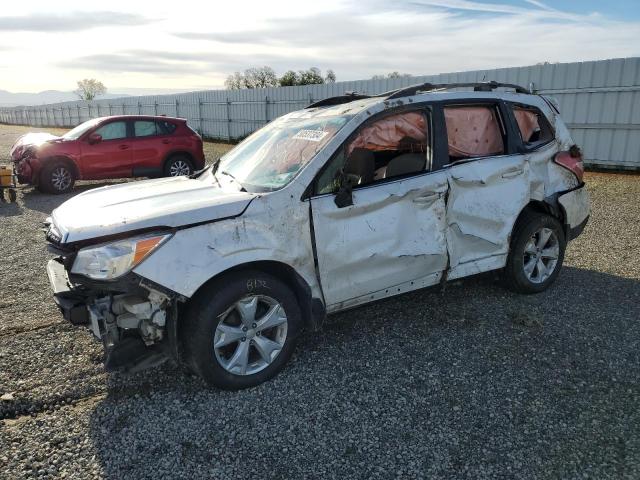 Lot #2490061718 2014 SUBARU FORESTER 2 salvage car