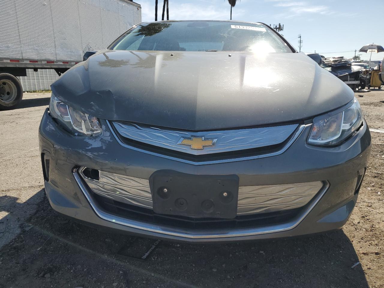 1G1RC6S50HU160418 2017 Chevrolet Volt Lt