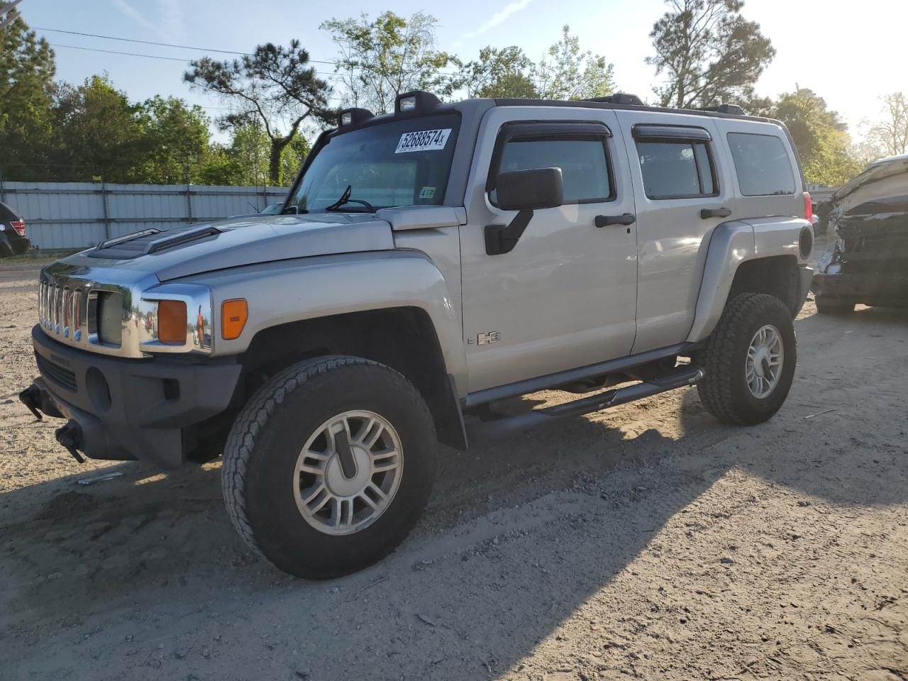 5GTDN136768109695 2006 Hummer H3