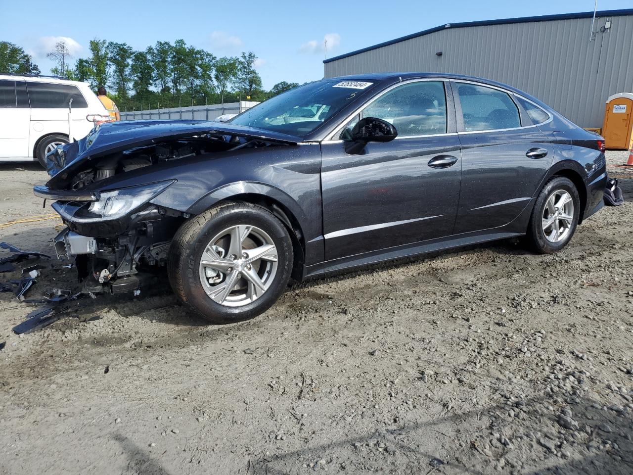 5NPEG4JA3NH145589 2022 Hyundai Sonata Se