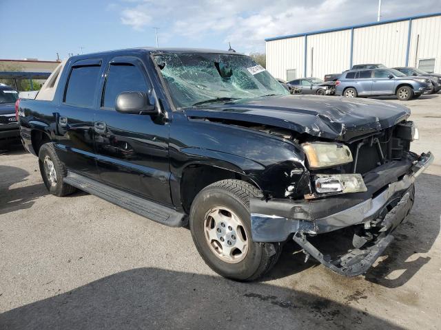 2005 Chevrolet Avalanche K1500 VIN: 3GNEK12Z65G237541 Lot: 52141984