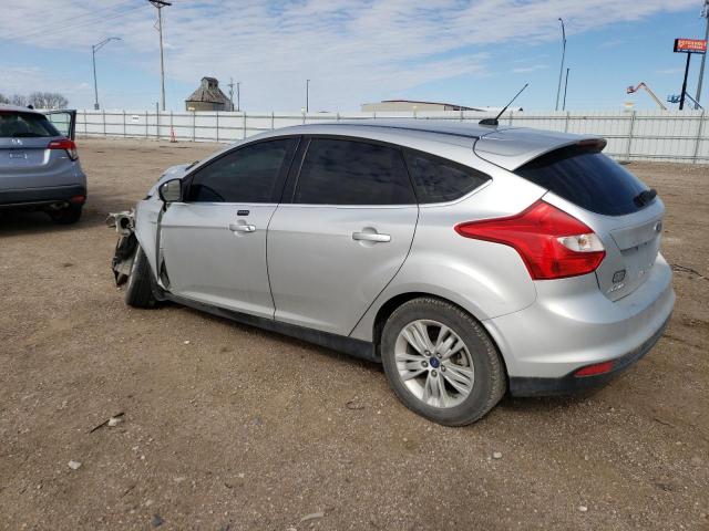 2012 Ford Focus Sel VIN: 1FAHP3M25CL290188 Lot: 51765694