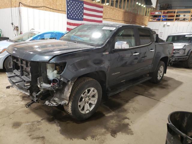 Lot #2517856939 2017 CHEVROLET COLORADO L salvage car