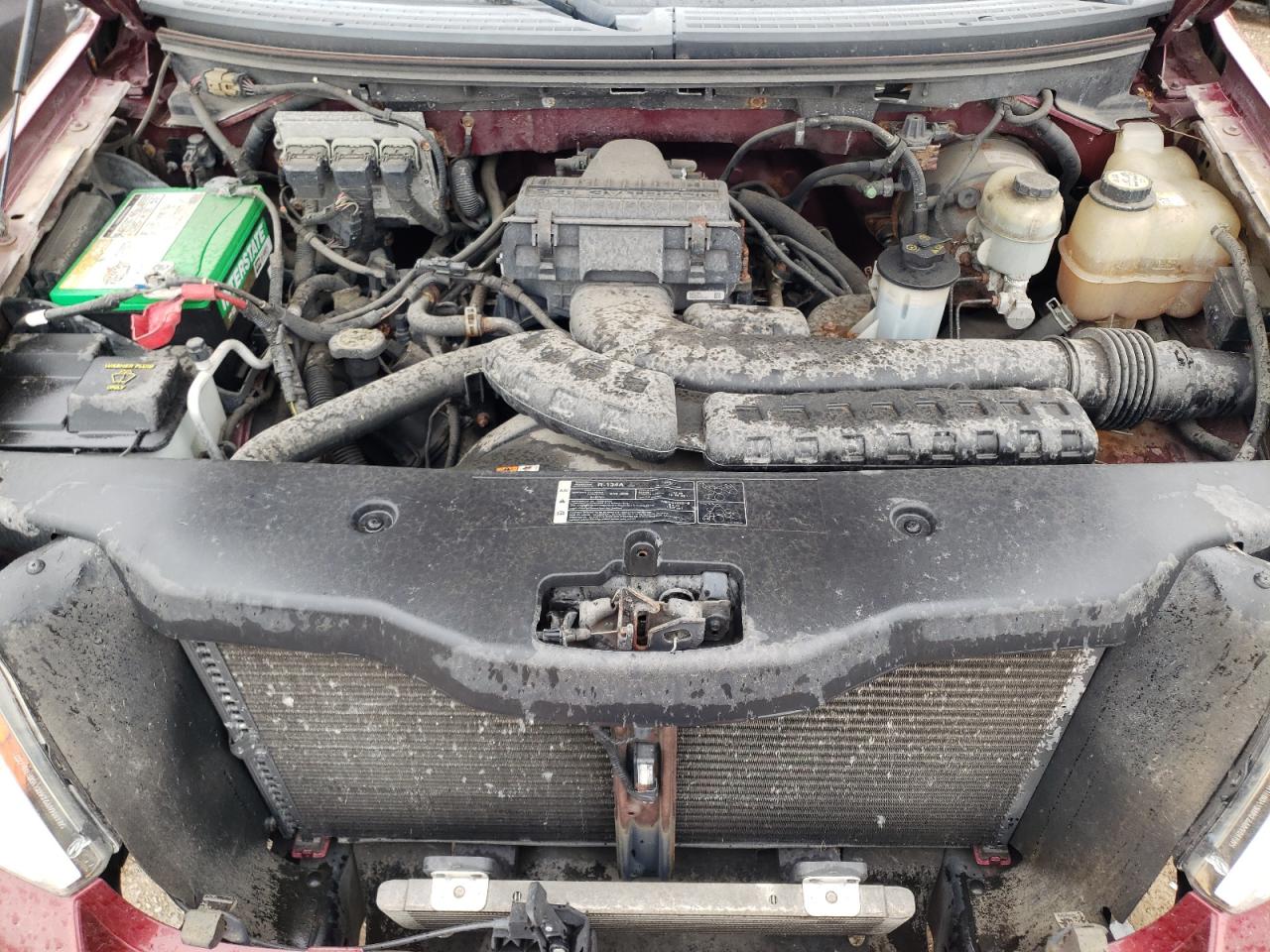 1FTPX14556NA21153 2006 Ford F150