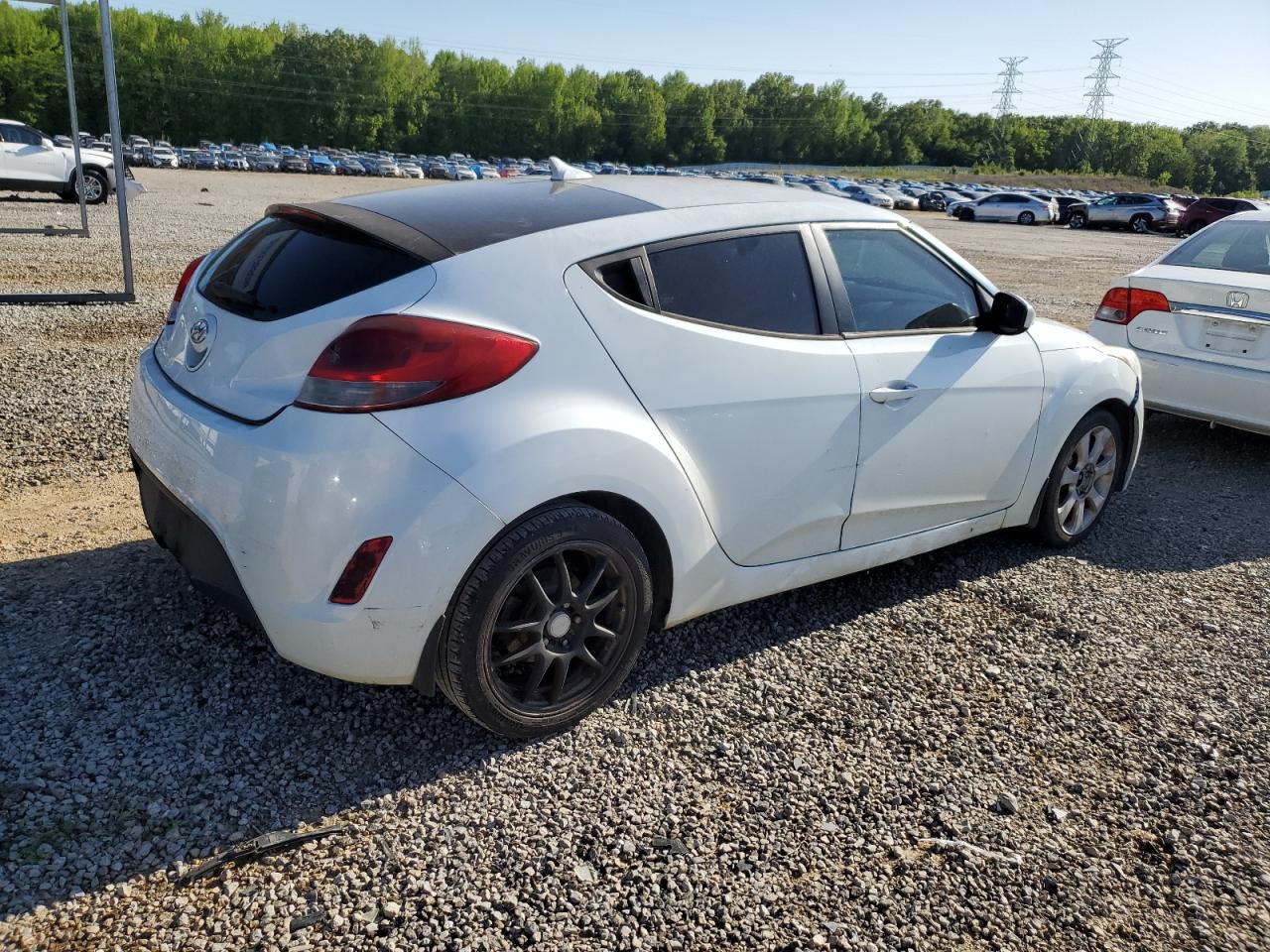 2012 Hyundai Veloster vin: KMHTC6AD3CU049498