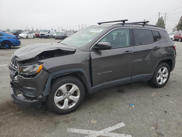 2018 Jeep Compass Latitude VIN: 3C4NJCBB6JT124555 Lot: 44455884