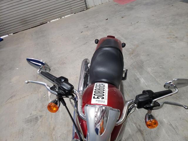 2008 HARLEY-DAVIDSON VRSCAW 1HD1HFH198K803238
