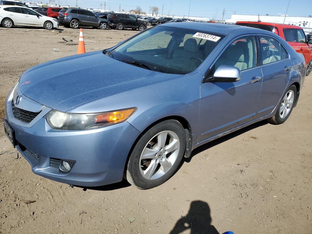 JH4CU26679C018241 2009 Acura Tsx