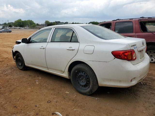 Vin: 1nxbu4ee2az273939, lot: 84706044, toyota corolla base 20102