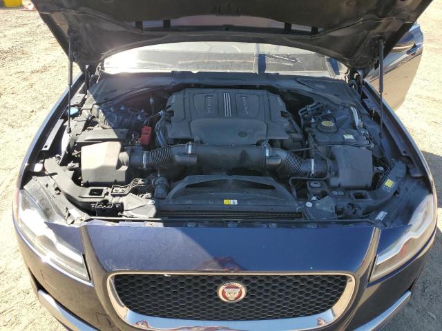 Lot #2459795058 2016 JAGUAR XF PREMIUM salvage car