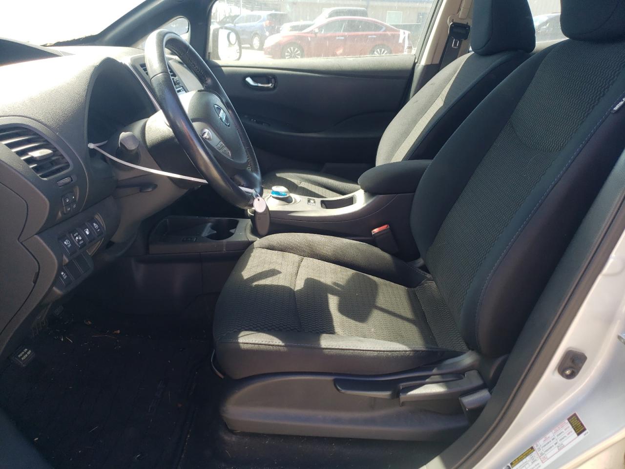 1N4AZ0CP5DC404277 2013 Nissan Leaf S