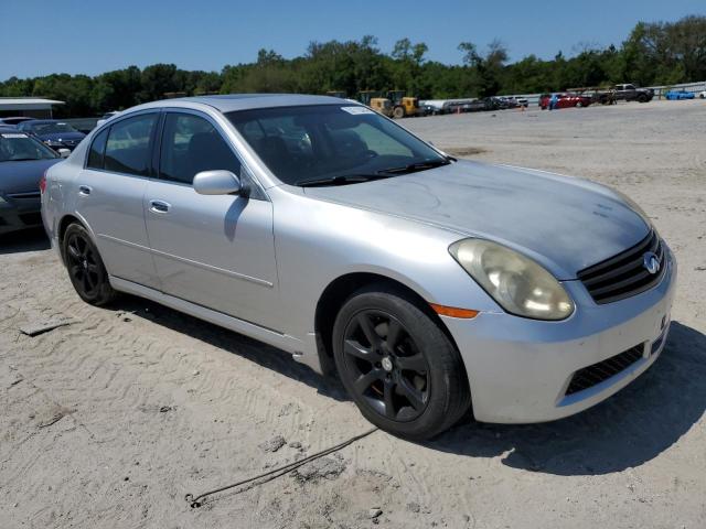 2006 Infiniti G35 VIN: JNKCV51F16M607748 Lot: 50715364