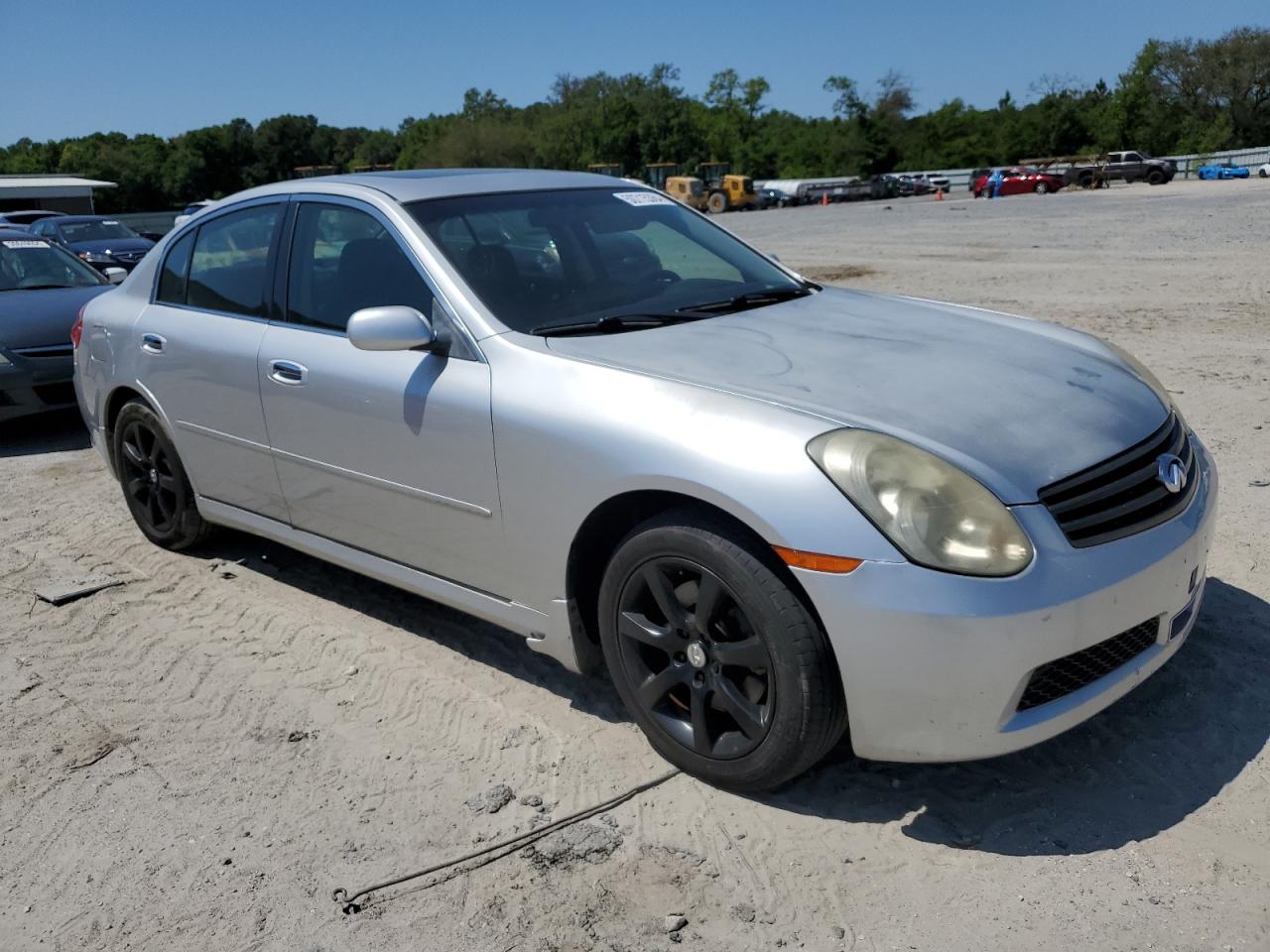 JNKCV51F16M607748 2006 Infiniti G35