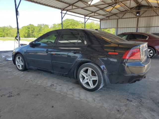 Lot #2491960096 2006 ACURA 3.2TL salvage car